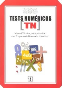 TEST NUMERICOS TN MANUAL TECNICO APLICACION PROGRAMA DESA (Book)