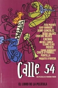 CALLE 54 (Book)