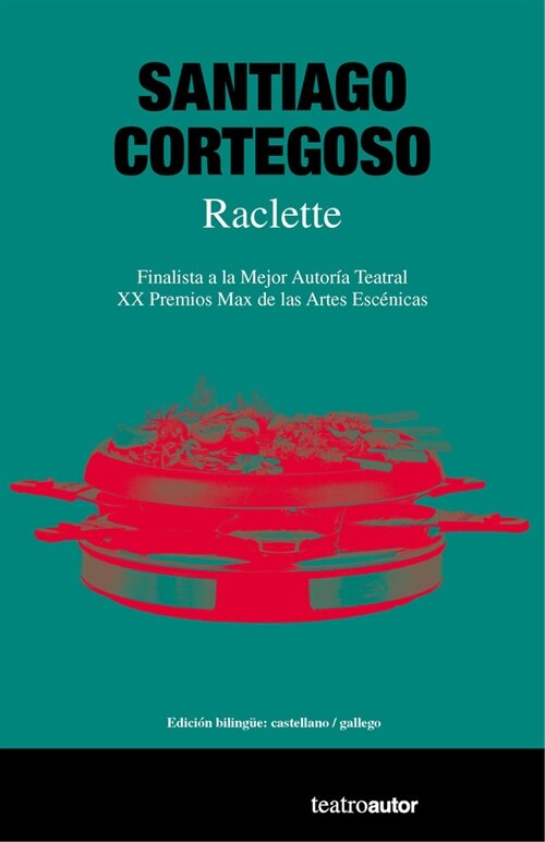 RACLETTE NE (Paperback)