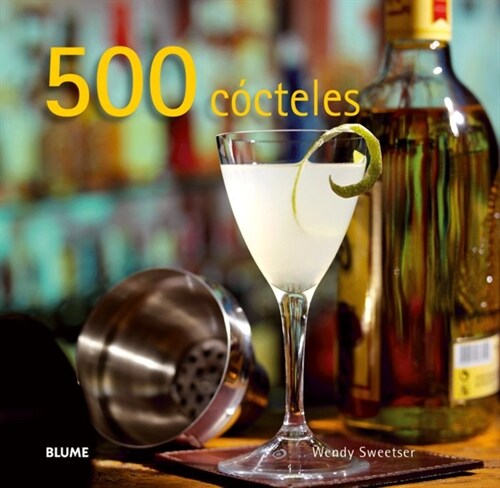 500 COCTELES (Book)