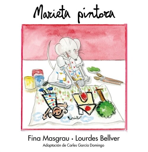 MARIETA PINTORA (Paperback)