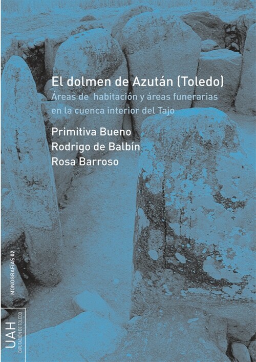 DOLMEN DE AZUTAN (TOLEDO),EL (Book)