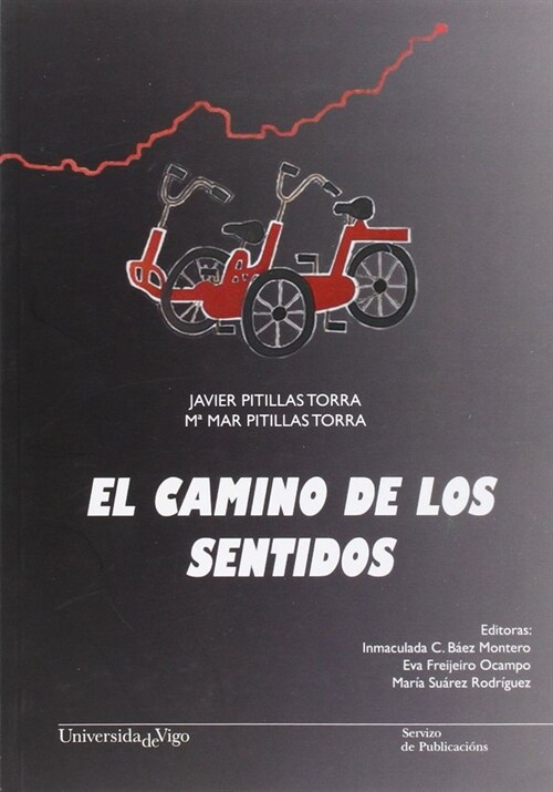 CAMINO DE LOS SENTIDOS,EL (Paperback)