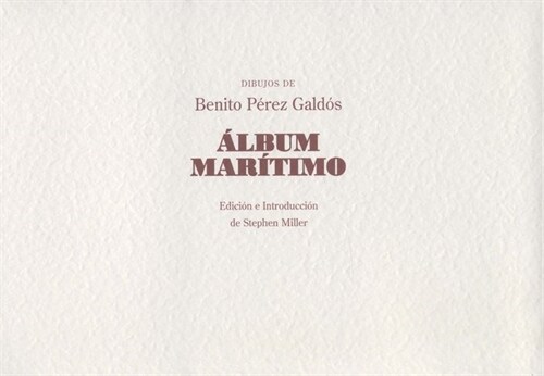 ALBUM MARITIMO (Book)