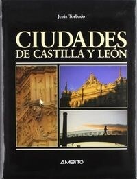 CIUDADES CASTILLA Y LEON (Book)