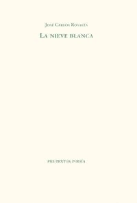 NIEVE BLANCA (Book)