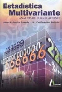 ESTADISTICA MULTIVARIANTE (Book)