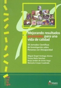 MEJORANDO RESULTADOS PERSONALES PARA UNA VIDA DE CALIDAD (Book)