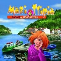 MARI TTIPIA PASAIAKO ITSASARTEAN (Paperback)