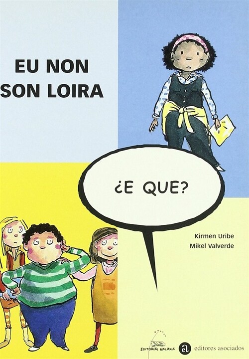 EU NON SON LOIRA (Paperback)