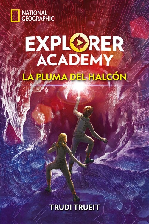 EXPLORER ACADEMY 2 LA PLUMA DEL HALCON (Paperback)