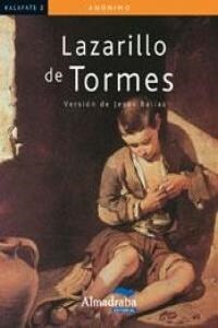 LAZARILLO DE TORMES (Book)