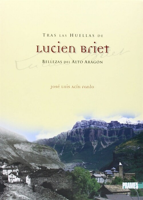 TRAS LAS HUELLAS DE LUCIEN BRIET (Hardcover)