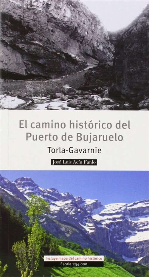 CAMINO HISTORICO DEL PUERTO DE BUJARUELO,EL (Book)