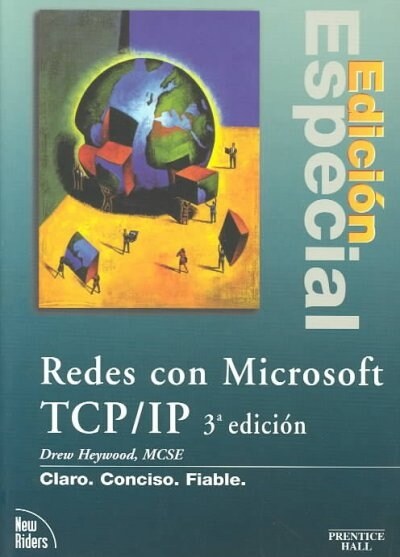REDES CON MICROSOFT TCP IP 3ª (Book)