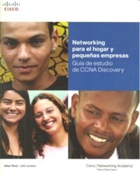 NETWORKING PARA HOGAR Y PEQUENAS EMPRESAS (Book)