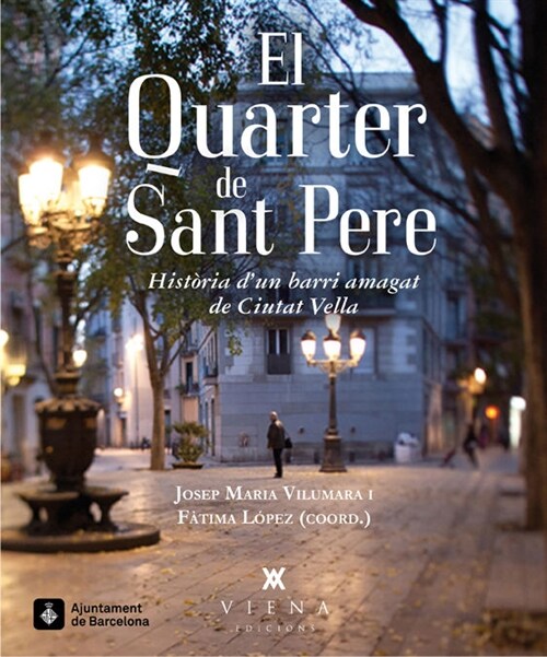 QUARTER DE SANT PERE,EL (Book)