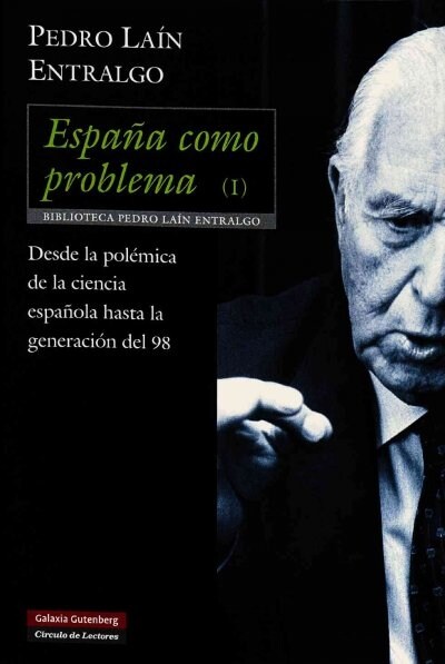 ESPANA COMO PROBLEMA VOL.1 (Book)