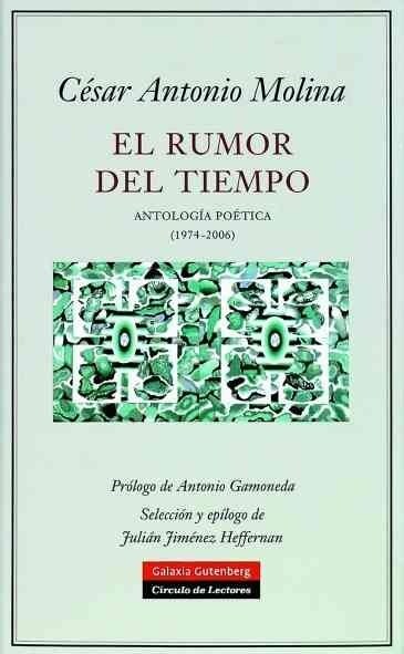 RUMOR DEL TIEMPO,EL (Book)