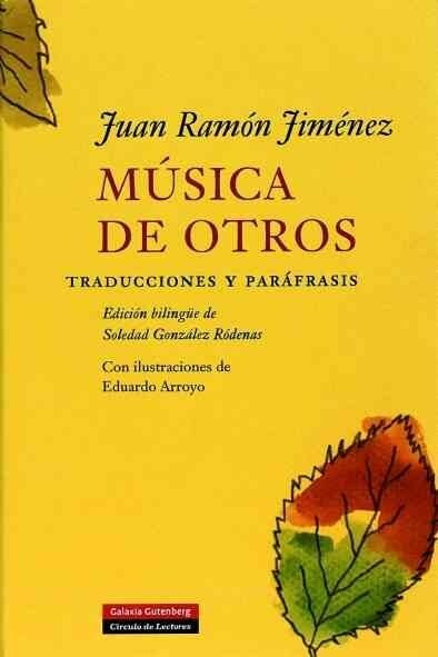 MUSICA DE OTROS (Book)