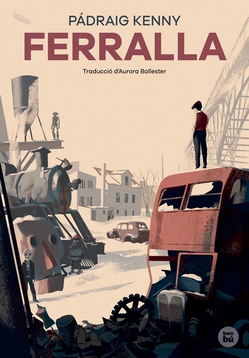 FERRALLA (Book)