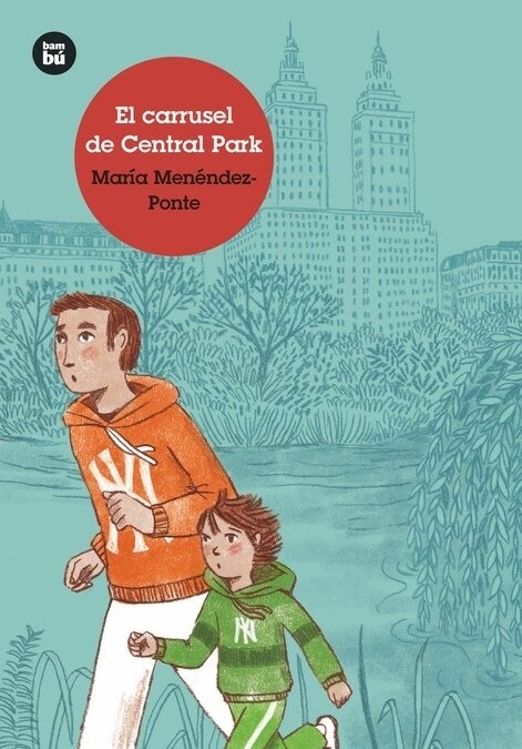 El Carrusel de Central Park (Paperback)