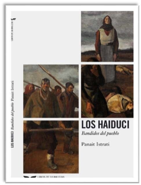 HAIDUCI,LOS (Book)