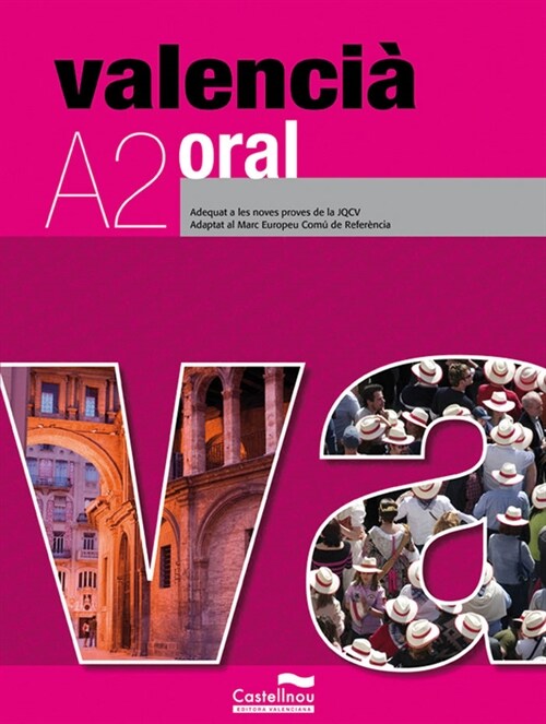 NOU VALENCIA ORAL (LL+CD) (Book)