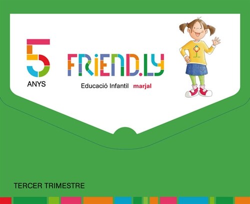 FRIENDLY 5ANOS EI 3ºTRIMESTRE C.VALENCIANA 17 (Book)