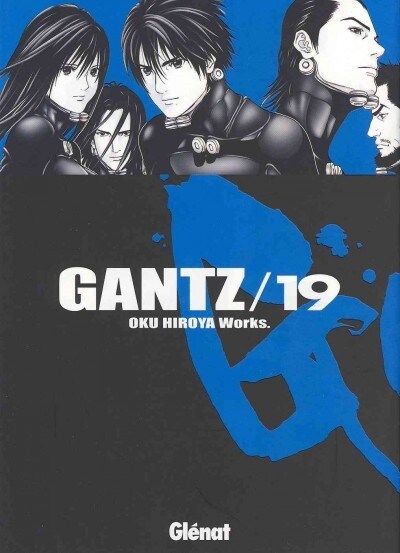 GANTZ 19 (Book)