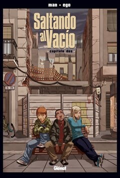 SALTANDO AL VACIO 2 (Book)