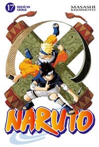 NARUTO (EDT) CAT. NY18 (Book)