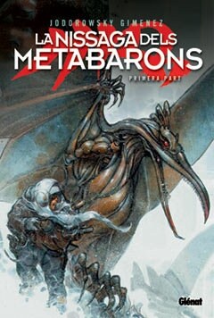 NISSAGA DELS METABARONS 1,LA (Paperback)