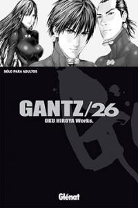 GANTZ 26 (Book)