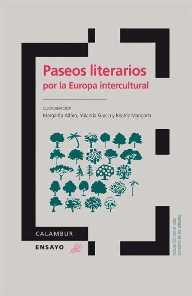 PASEOS LITERARIOS POR LA EUROPA INTERCULTURAL (Book)