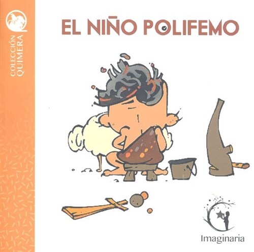 NINO POLIFEMO,EL (Book)