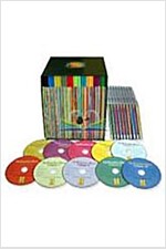 The Berenstain Bears 60종 세트 (Paperback + CD)
