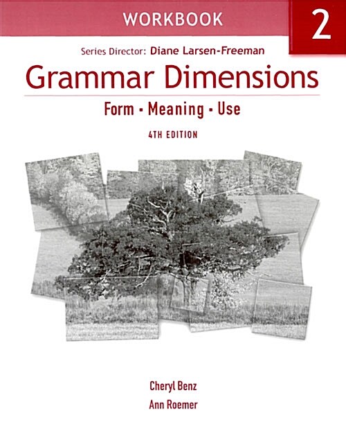 Grammar Dimensions 2: Workbook (Paperback, 4, Revised)