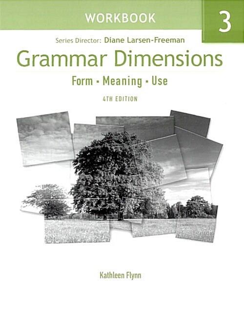 [중고] Grammar Dimensions 3: Workbook (Paperback, 4, Revised)