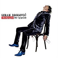 [수입] Goran Bregovic - Champagne For Gypsies