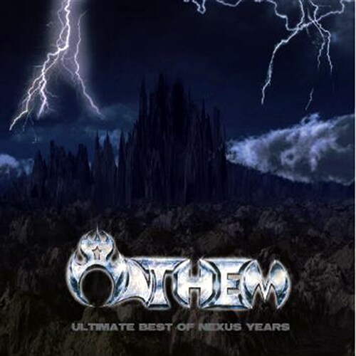 Anthem - Ultimate Best Of Nexus Years [2CD]