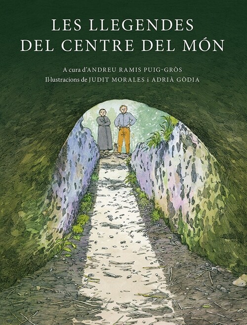 LLEGENDES DEL CENTRE DEL MON,LES (Hardcover)