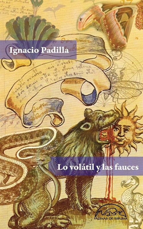 LO VOLATIL Y LAS FAUCES (Other Book Format)