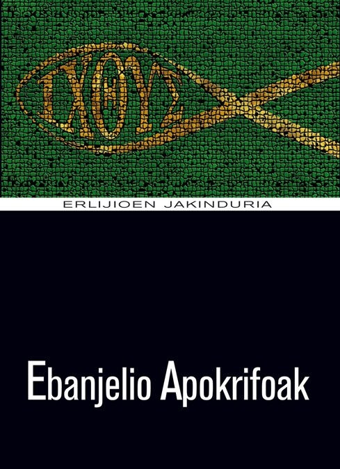 EBANJELIO APOKRIFOAK (Book)
