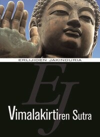 VIMALAKIRTIREN SUTRA (Book)