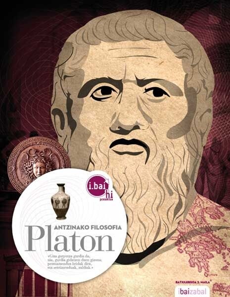 PLATON FILOSOFIA 2ºNB 10 IBAFIL42NB (Book)