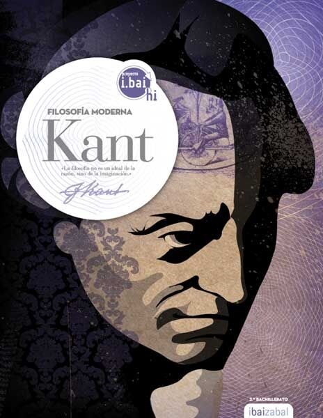 IMMANUEL KANT FILOSOFIA 2ºNB 10 IBAFIL42NB (Book)