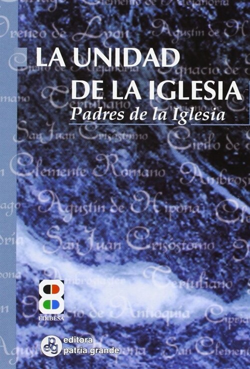 UNIDAD DE LA IGLESIA,LA (Paperback)