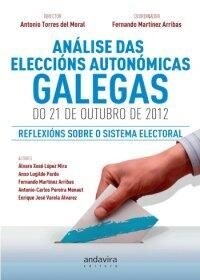 ANALISE DAS ELECCIONS AUTONOMICAS GALEGAS DO 21 DE OUTUBRO D (Book)
