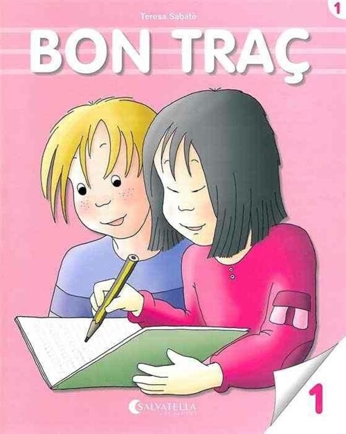 BON TRAC 1 (Book)